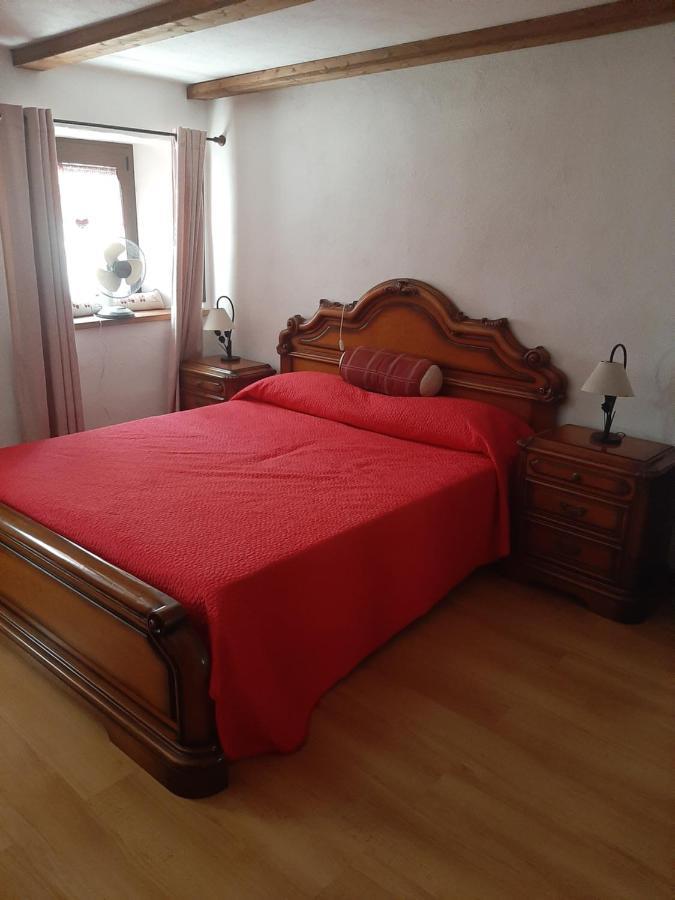 Ferienwohnung Casa Elena Nus Exterior foto